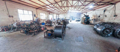Anping County Xinlu Wire Mesh Products Co., Ltd.