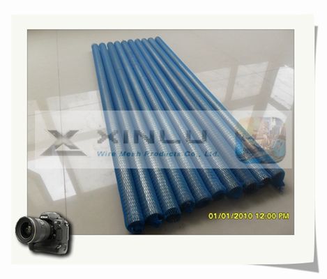 삼각형 철망사 관 예리한 LCG AISI 304 철사 포장 관 없음