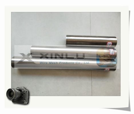 우물 쐐기 철망 관 SS201 80mm - 500mm 직경