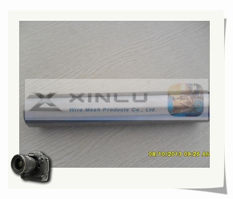 우물 쐐기 철망 관 SS201 80mm - 500mm 직경