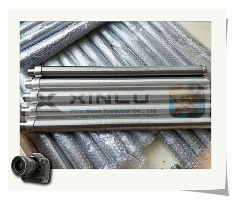 38mm 직경 316L 스테인리스 철망 0.15mm 구멍 G3/4&quot; 실을 꿰는 수컷