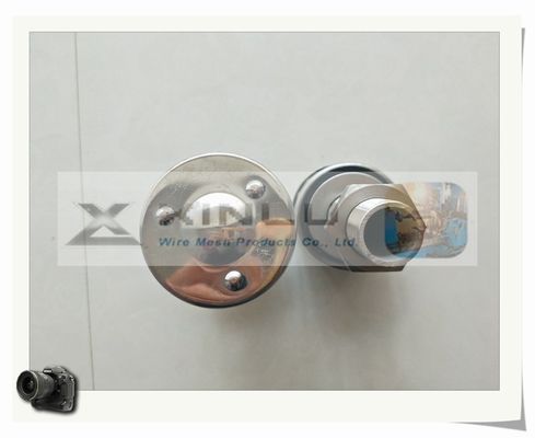 흡수를 위한 빠른 연결 필터 쐐기 철망 분사구 45mm 53mm 직경