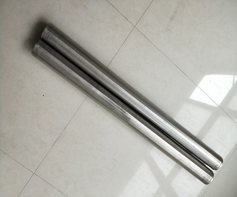 89mm SS 스트레이너 필터에 의하여 주문을 받아서 만들어지는 지속적인 구멍 우물 스크린