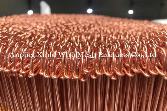 BWG SWG 구리 코팅 듀플 루프 넥타이 와이어 1.0mm X 길이 100mm 트윈 와이어 듀플 루프 결합 와이어
