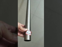 DN33mm 완벽한 둥근 잘 스크린 파이프